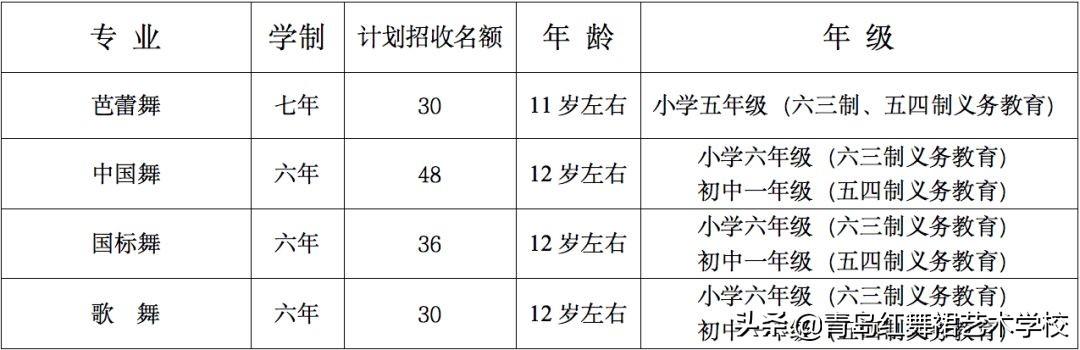 「北舞招生」北京舞蹈學(xué)院附中2020屆招生簡(jiǎn)章重磅來(lái)襲